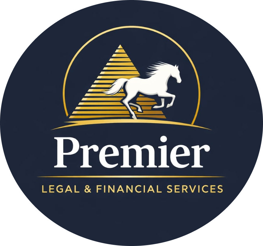 PREMIER SOLUTIONS Client Logo