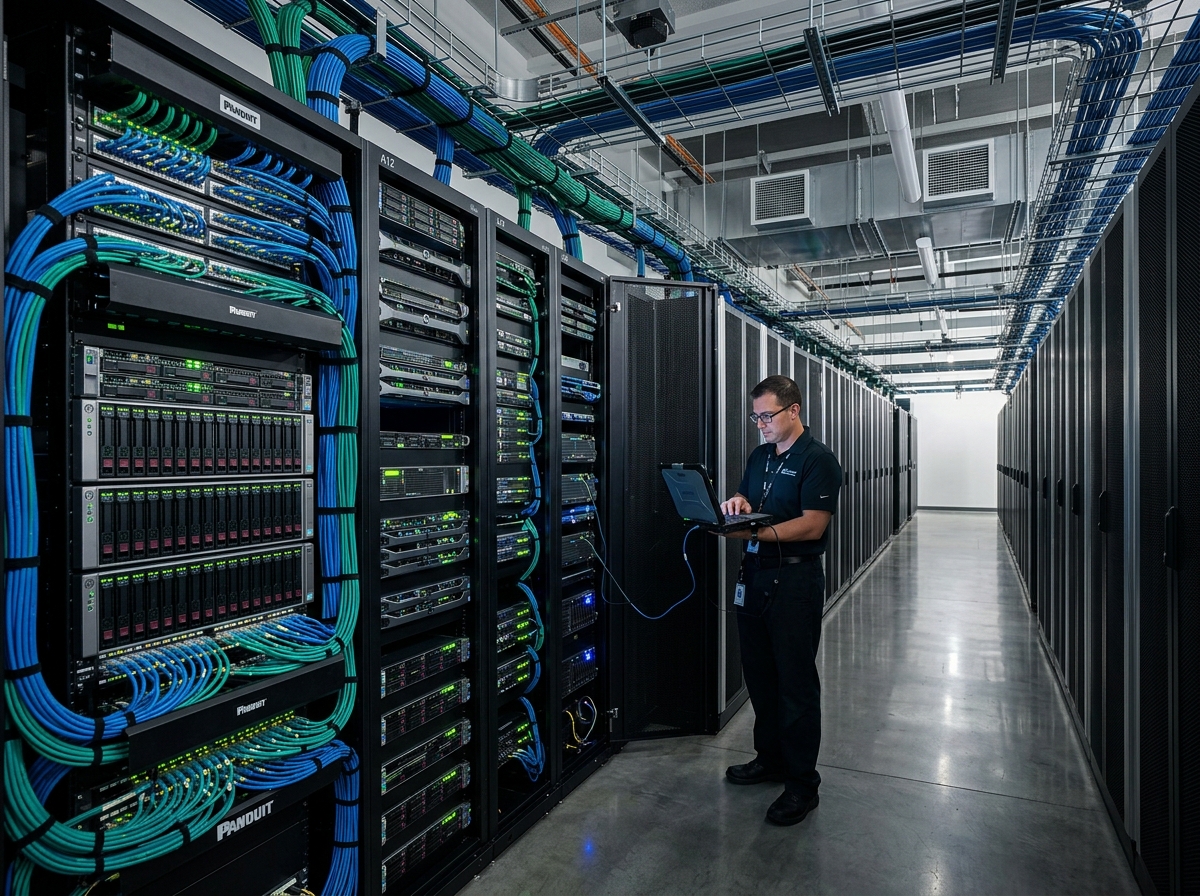 Network Infrastructure Solutions
