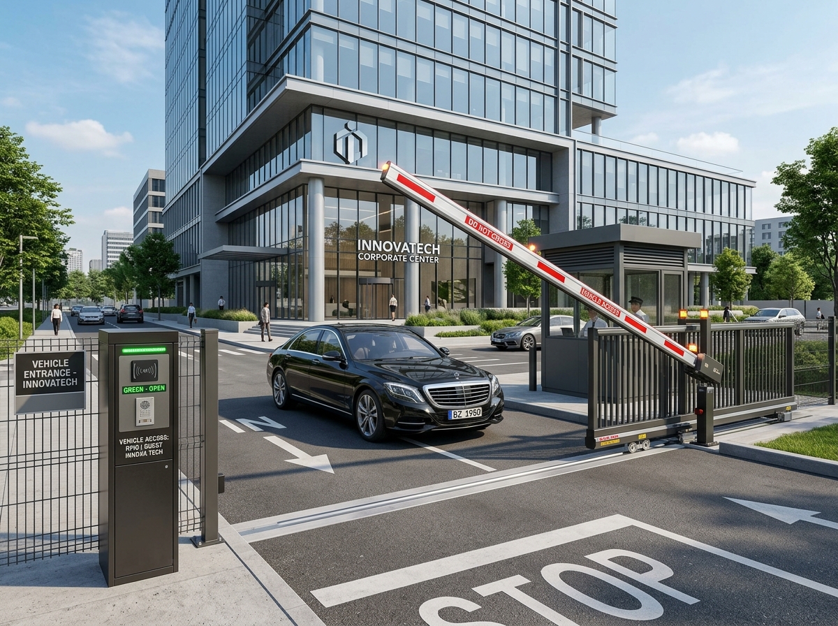 Gate Automation Solutions