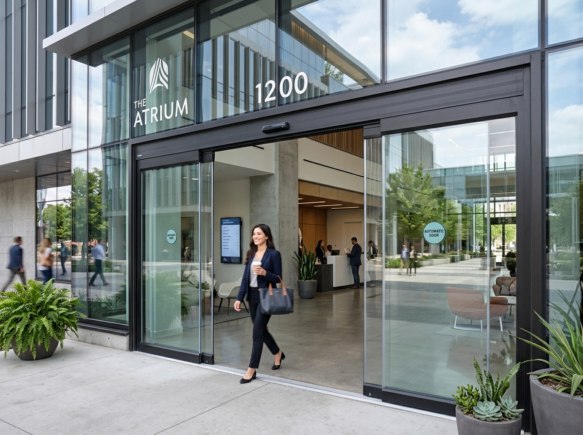 Entrance Automation Solutions