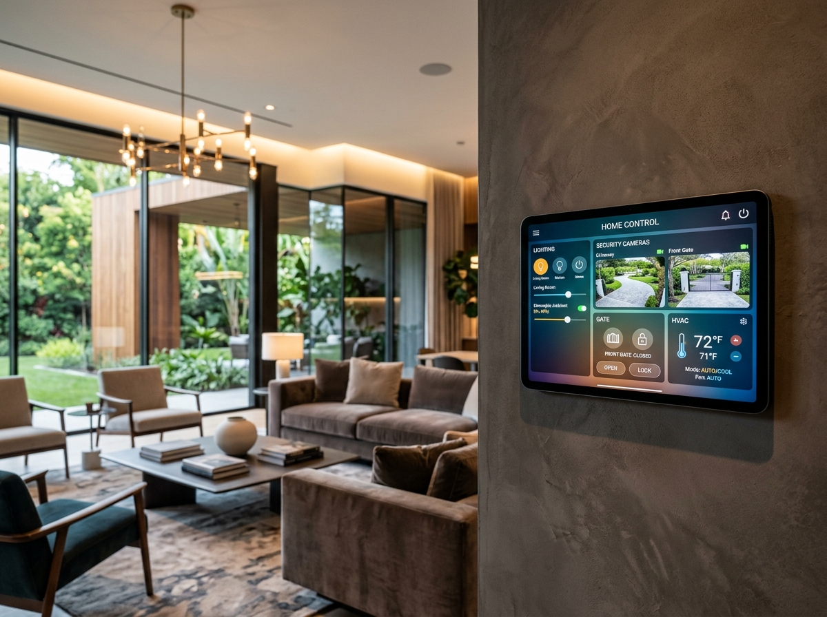 Home Automation Solutions