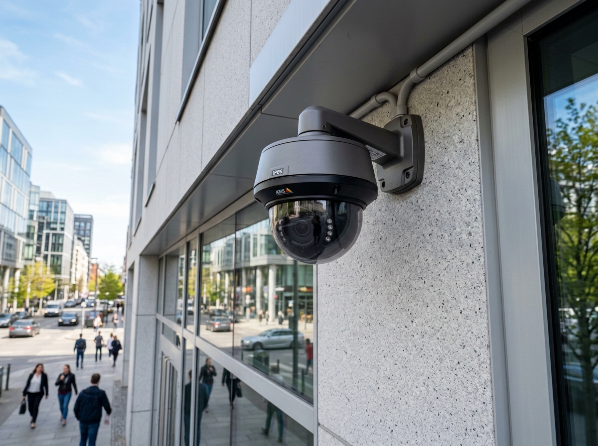 CCTV Surveillance Solutions