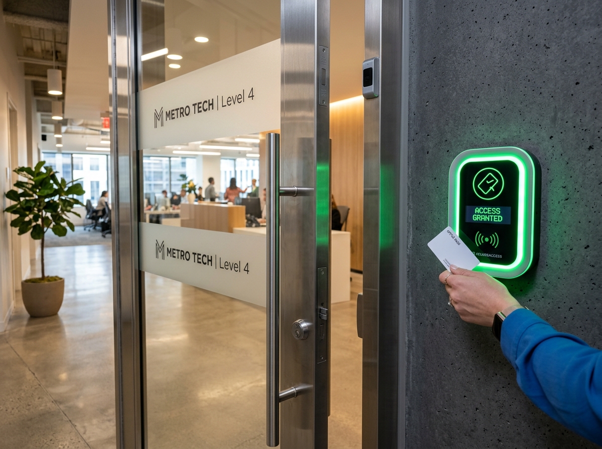 Access Control Solutions